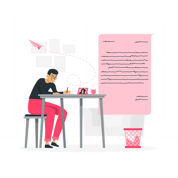 انشاء من مای درس - گنجینه جامع از انشاء های آماده برای تمامی پایه های تحصیلی - انشاء با موضوع دلخواه